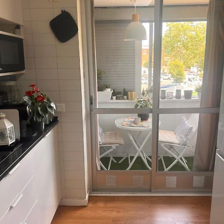 Habitacion En Madrid Exterior photo